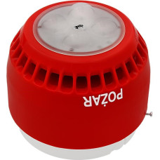 No Name Acoustic and optical siren W2 SAO-P8/CM