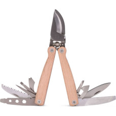 Kikkerland Pocket Pruner Multi Tool (CD516)