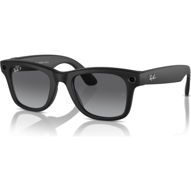 Meta - Ray-Ban Wayfarer – Smart Glasses