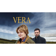 Rialto VERA SÆSON 4 - (DVD)