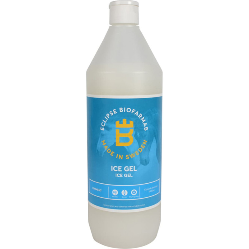 Biofarmab - Ice Gel - 500ml