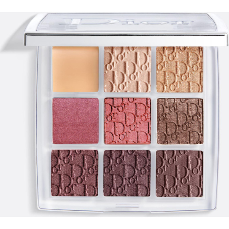 Dior - Backstage Eye Palette - Rosewood Neutrals
