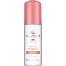 Bellamianta - Crystal Clear Tanning Mousse - Medium