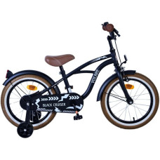 Volare - Children's Bicycle 16 - Cruiser Black (51646)
