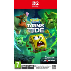 THQ SpongeBob SquarePants: Titans of the Tide - Ghostly Edition