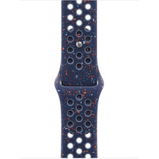 Apple MGA74ZM/A Smart Wearable Accessories Band Blue Aluminium, Fluoroelastomer