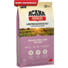 Acana Singles Grass-Fed Lamb - dry dog food - 11,4kg
