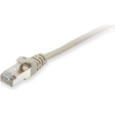 Equip Cat.6 S/FTP Patch Cable, 1.0m, 40pcs/inner box, Grey