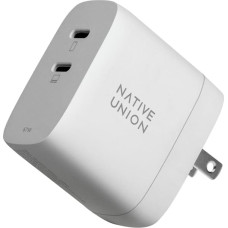 No Name Native Union FAST-PD67-WHT-INT mobile device charger Laptop, Smartphone, Tablet White AC Fast charging Indoor