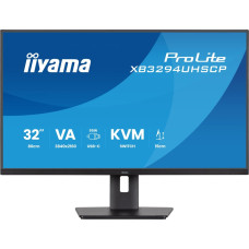 Iiyama ProLite XB3294UHSCP-B1 computer monitor 80 cm (31.5
