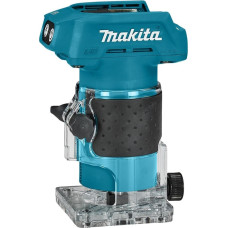 Makita Battery-powered milling machine Makita DRT52Z Blue, Black