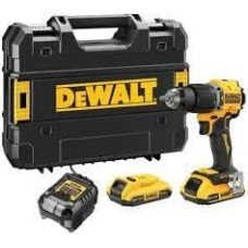 Dewalt Screwdriver UD 18V DCD799D2T 2x2.0Ah