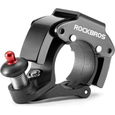 Rockbros 34210006001 Bicycle bell Black