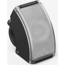 Bookman Curve Front Light 220lm bicycle lamp