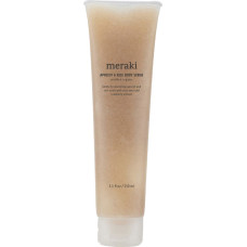 Meraki - Apricot & Rice Body Scrub 150 ml (Mkde031/311060310)