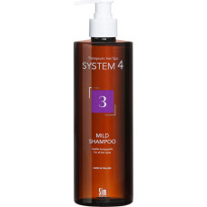 System 4 - Nr. 3 Mild Shampoo 500 ml
