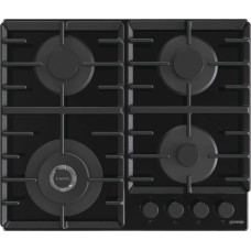 Gorenje GTW642SYB Black Built-in 60 cm Gas 4 zone(s)