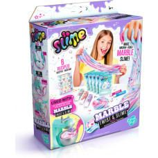 So Slime - Marble Twist and Slime refill (2390)