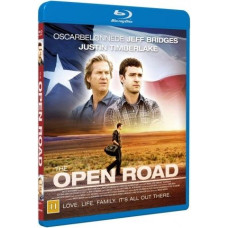 Showtimea THE OPEN ROAD - (Blu-Ray) Jeff Bridges and Justin Timberlake