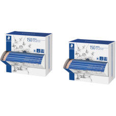Staedtler - Dispenser Pencil Norica - 2X150 pcs (13046CA300)