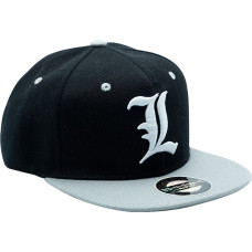Abystyle DEATH NOTE - Snapback Cap
