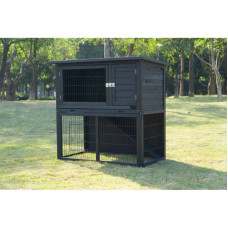 Nordic Paws - Outdoor Rabbit cage  XL 116x63x109 cm