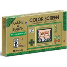 Nintendo Game & Watch: The Legend of Zelda Nintendo consol
