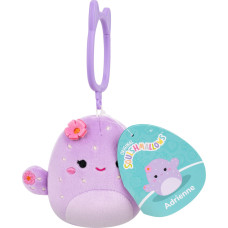 Squishmallows 9 cm plush P24 Clip-on - Adrienne