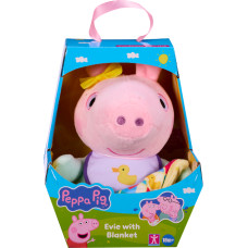 Peppa Pig - Plush Blanket Evie (8497)