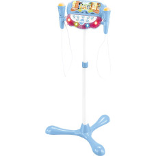 Lexibook - Bluey Adjustable Stand with 2 Mic (S160BY)