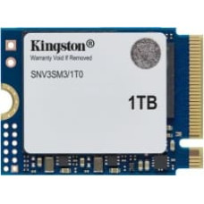Kingston SSD NV3 1TB M.2 2230 PCI-e 4.0 NVMe 6000/4000