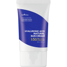 Isntree - Hyaluronic Acid Natural Sun Cream - SPF50+ PA++++ - 50 ml