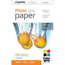 Colorway 200 g/m² | A4 | A4 | High Glossy Photo Paper