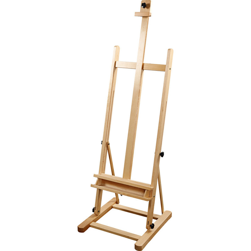 Creative Toys Easel - Beech wood (H: 247 cm) (22179)