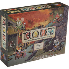 Root - Boardgame (English) (LG5590)