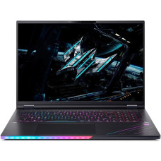 Acer Notebook|ACER|Predator|HELIOS 18 AI|CPU Intel Core Ultra 9|275HX|18 