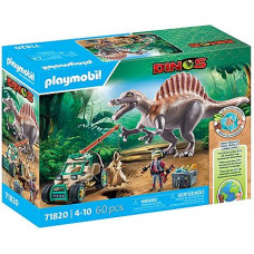 Playmobil - Spinosaurus Attack (71820)