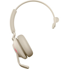 Jabra Evolve2 65 USB-A Beige MS Mono