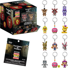 Funko POP! Raktų pakabutis: Five Nights at Freddy´s (Mystery)