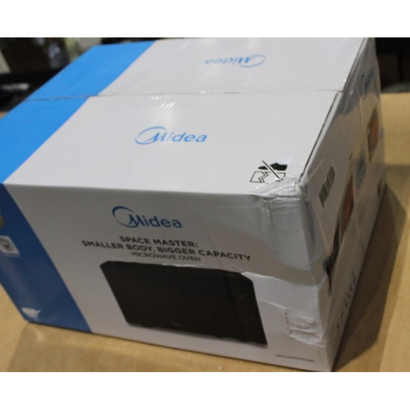 Midea MMO-MMP01MZ(BK) Microwave oven | Midea DAMAGED PACKAGING