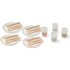 Kids Concept - Dinnerware 4 play set - BISTRO (1000565)