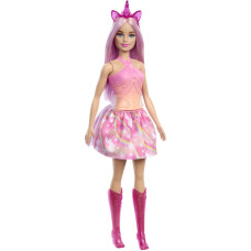 Barbie - Core Unicorn Doll  (HRR13)