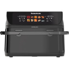Taurus Fat-free deep fryer with long basket and grill Taurus 973004000
