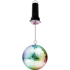 Music - Mirror Ball 20cm (MUSIC - Mirror Ball 20cm (501133)