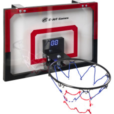Et Toys Electronic Basketball Over the Door with Digital Counter