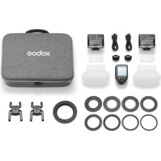 Godox macro flash MF12 DK1 Dental Flash Kit