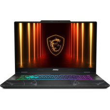 MSI Notebook|MSI|Cyborg|17 B13WFKG|CPU Intel® CoreT i7|i7-13620H|17.3 
