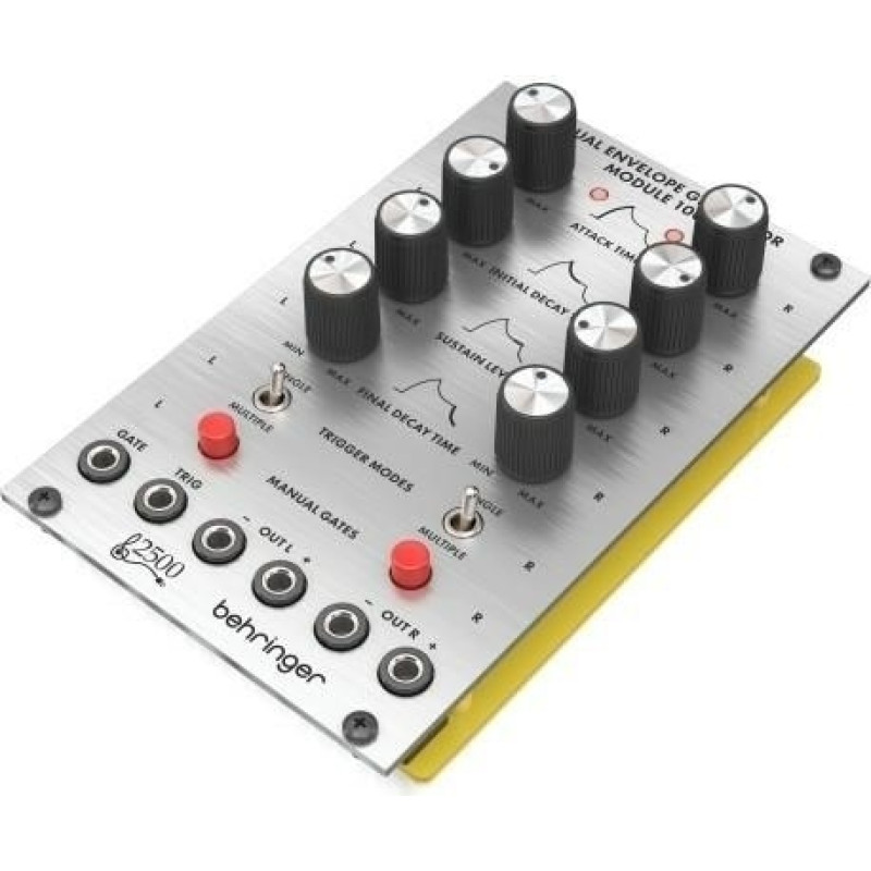 Behringer 1047MULTIMODE FILTER/RESONATOR Moduł syntezatora modularnego serii 2500