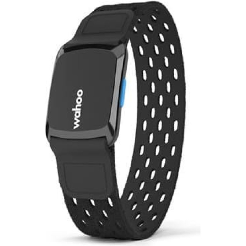 Wahoo Fitness TICKR Fit heart rate monitor Wrist Bluetooth/ANT+ Black
