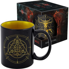 Diablo Blizzard - Mug Diablo IV: Lilith (Gold Edition) with Gift Packaging